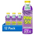 thumbnail image 1 of (12 pack) Pine-Sol Multi-Surface Floor Cleaner, Lavender Clean, 24 Fluid Ounces, 1 of 15
