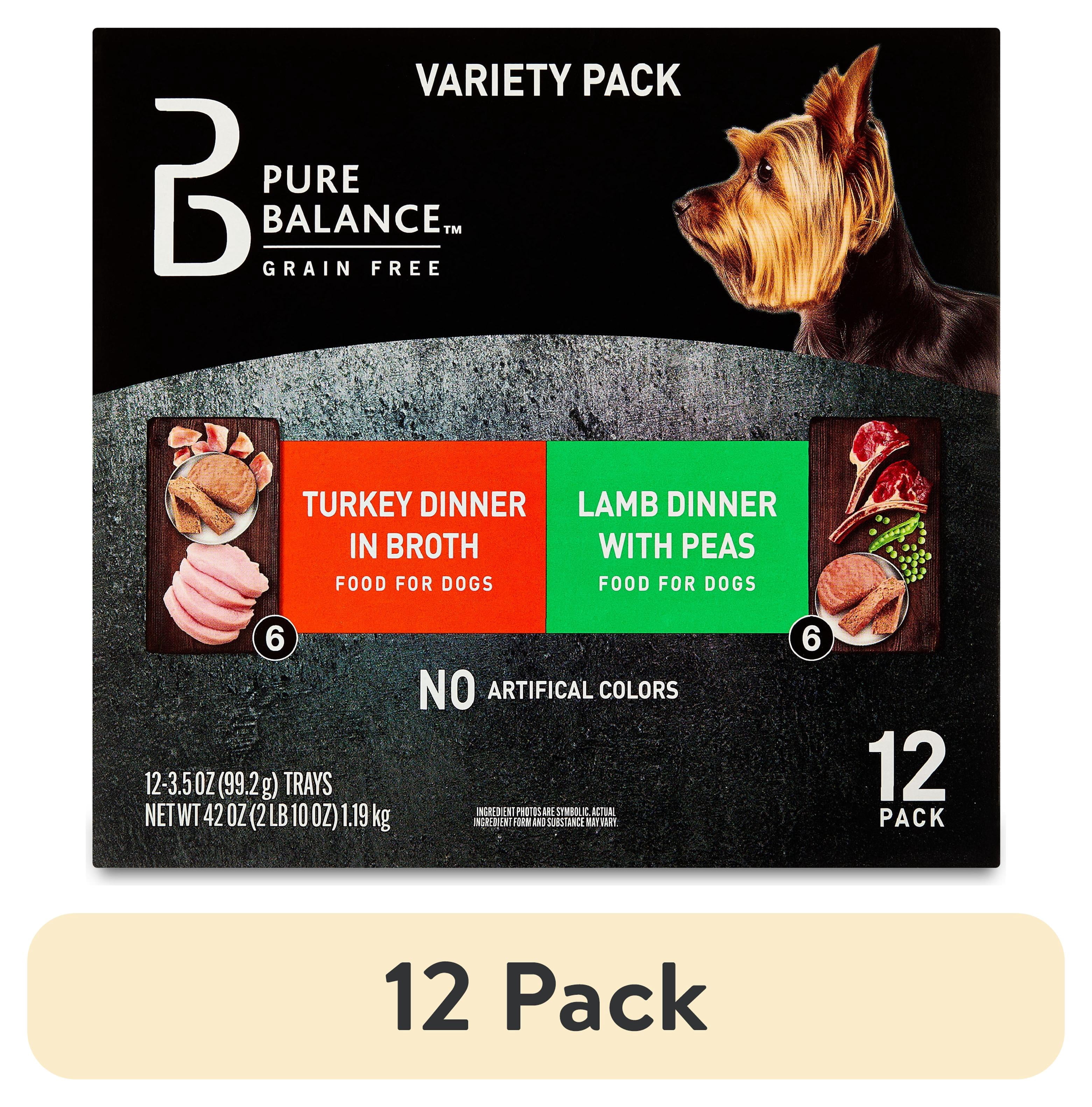 ドッグフード SELECT BALANCE Breeders Pack Dog 15kg 12-pack-Pure-Balance-Grain-