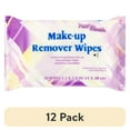 thumbnail image 1 of (12 pack) Pure'n Gentle Make-up Remover Wipes, 30 sheets, 1 of 6