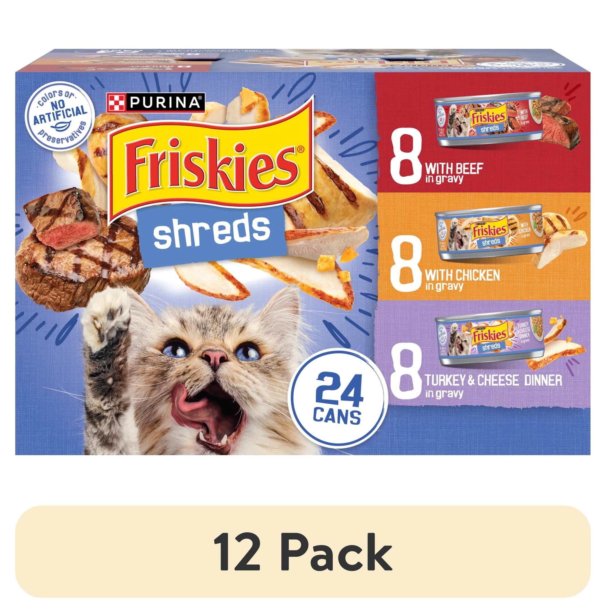 12-pack-Purina-Friskies-Gravy-