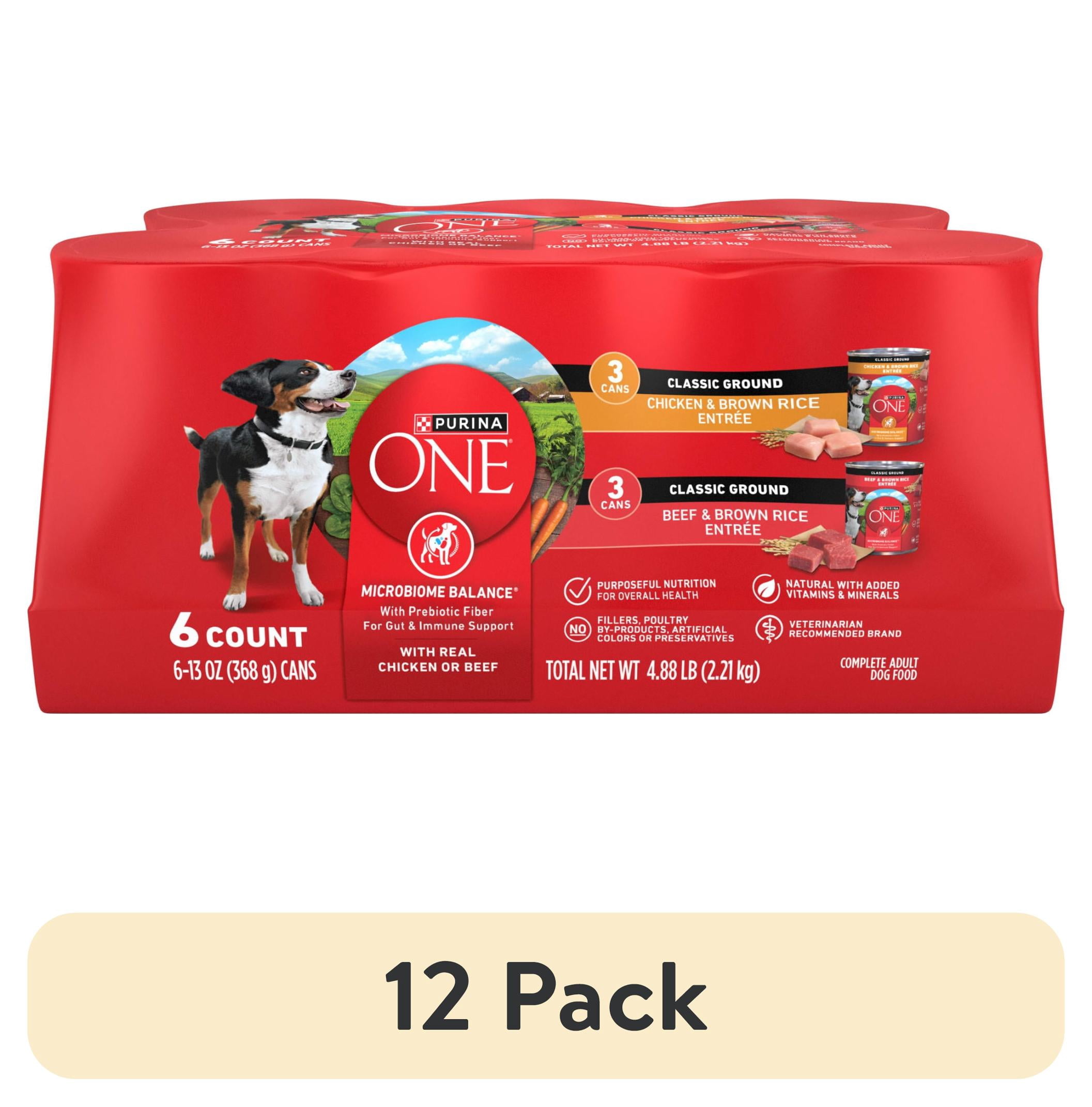 12-pack-Purina-ONE-Natural-Wet