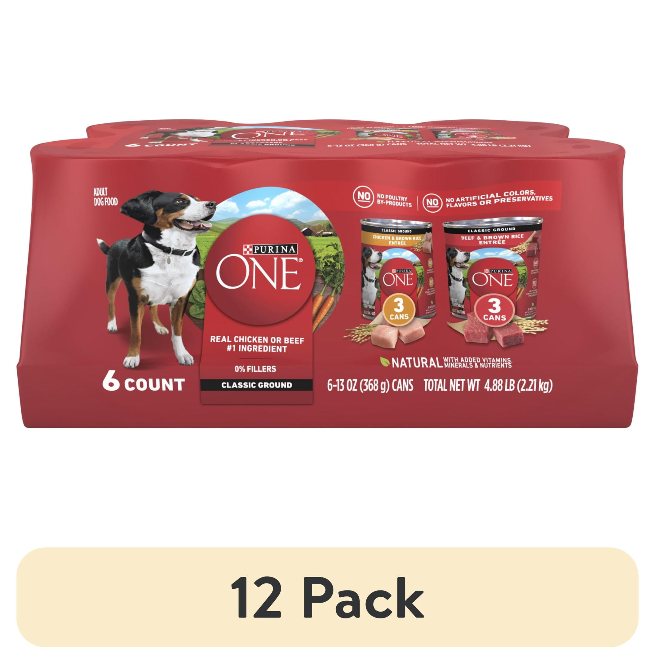 12-pack-Purina-ONE-Natural-Wet