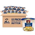 thumbnail image 1 of (12 pack) Quaker Instant Grits, Butter, 1.48 oz Cup, 1 of 11