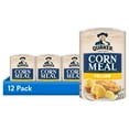thumbnail image 1 of (1 pack) Quaker Yellow Enriched and Degerminated Corn Meal, 24 oz. Canister, 1 of 6