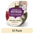 thumbnail image 1 of (12 pack) Rachael Ray Nutrish Natural Wet Cat Food, Grain Free, Ocean Fish-a-Licious, 2.8 oz Tub, 1 of 9