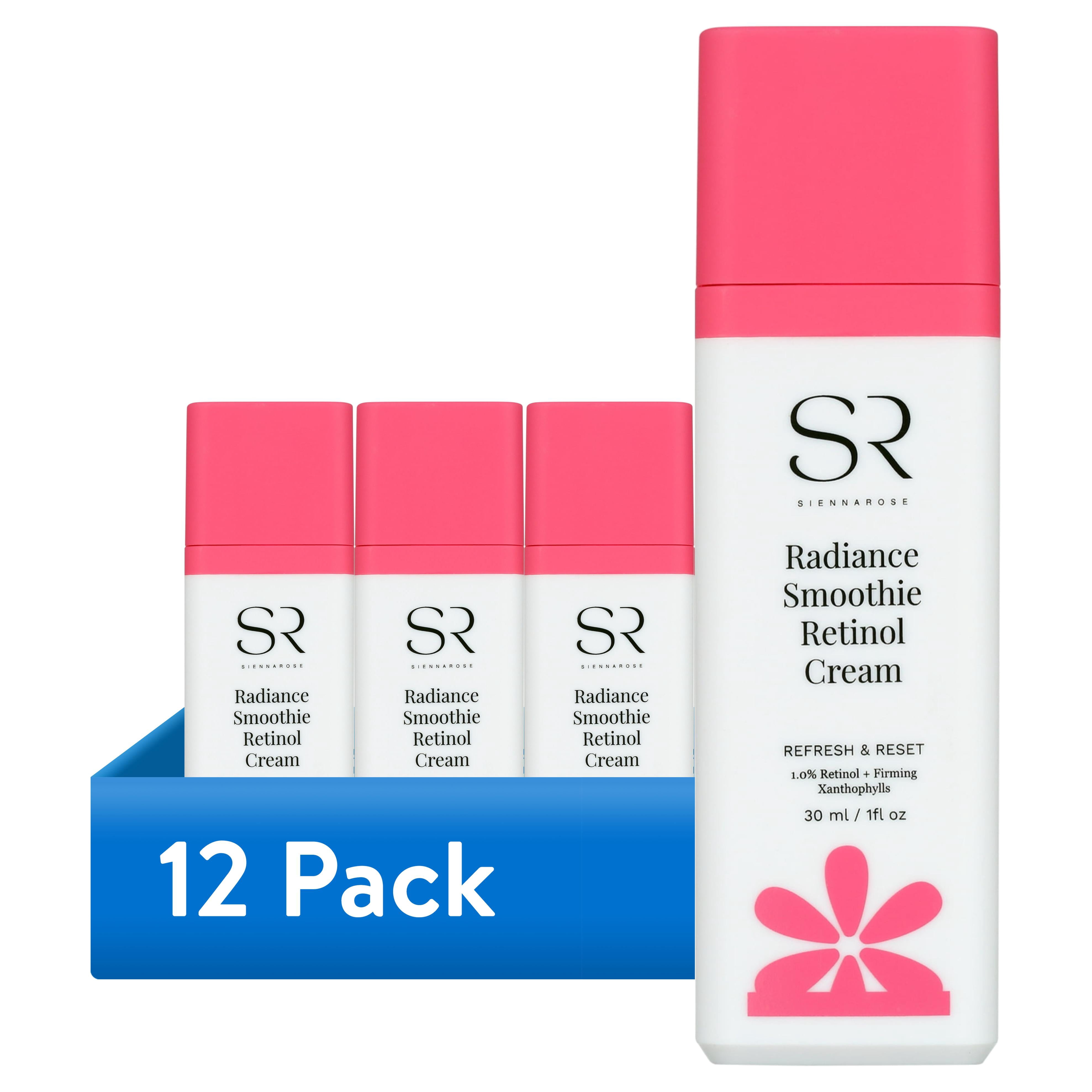 (12 pack) Radiance Smothie Retinol Cream