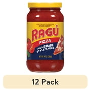 (12 pack) RAGU Homemade Style Pizza Sauce, 14 oz