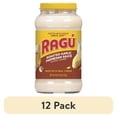 thumbnail image 1 of (12 pack) RAGU Roasted Garlic Parmesan Alfredo Pasta Sauce, 16 oz, 1 of 15