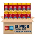 thumbnail image 1 of (12 pack) Rice-A-Roni Chicken Rice & Vermicelli Mix Packaged Meal, Family Size, Shelf-stable 13.8 oz Box, 1 of 9