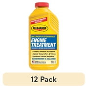 12 pack Rislone 4102 Engine Treatment Automotive Additive, 16.9 oz