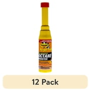 12 pack Rislone 4747 Hy-per Fuel Octane Booster, Automotive Additive, 6oz