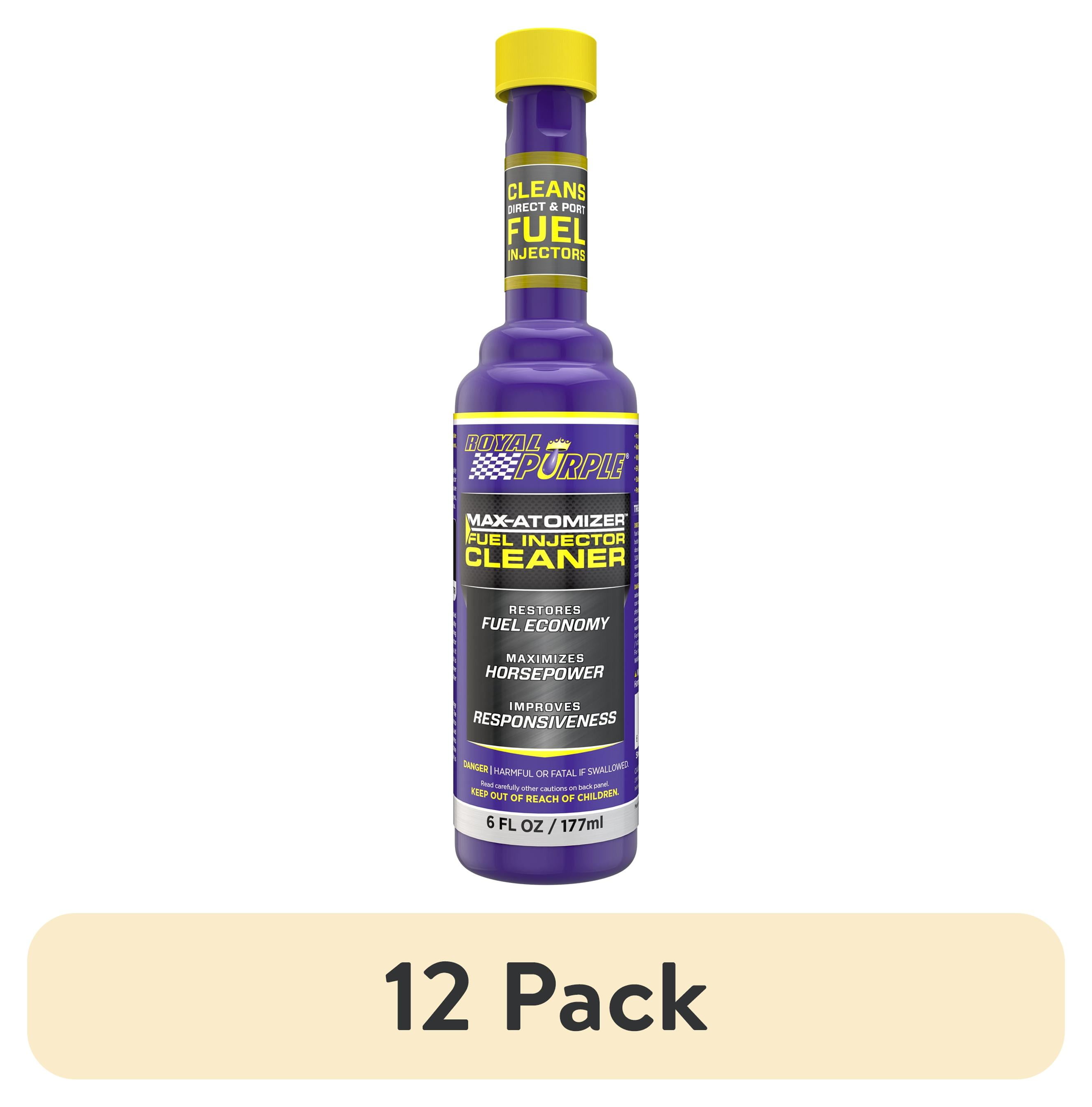 Royal Purple Max-Atomizer 18000 Fuel Injector Cleaner, Gas and