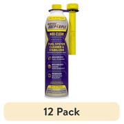 12 pack Royal Purple Max-Clean Fuel System Cleaner & Stabilizer, 20 fl oz