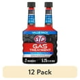 thumbnail image 1 of (12 pack) STP Gas Treatment For Any Gasoline Engine - 5.25 fl oz (2 Count), 1 of 17