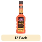 12 pack STP Octane Booster 5.25 fl oz