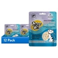 thumbnail image 1 of (12 pack) Salty Cat Freeze-Dried Chicken Flavor Crunchy Treats for Cats, 10g Bag, 1 of 10