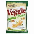 thumbnail image 1 of 12 pack: Sensible Portions Lightly Salted Veggie Straws, 7 oz, 1 of 1
