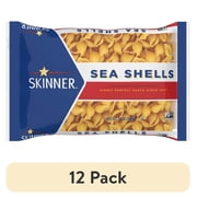 (12 pack) Skinner 12 oz Sea Shell Pasta