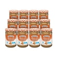 thumbnail image 1 of (12 pack) Smucker’s Natural Creamy Peanut Butter, 16 oz Jar, 1 of 15