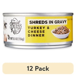 Wet Cat Food