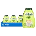 thumbnail image 1 of (12 pack) Splenda ZERO Stevia Liquid Zero Calorie Sweetener, 3.38 fl oz, 1 of 12
