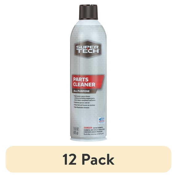 (12 pack) Super Tech All Purpose Cleaner