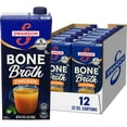 thumbnail image 1 of (12 pack) Swanson Chicken Bone Broth, 32 oz Carton, 1 of 13