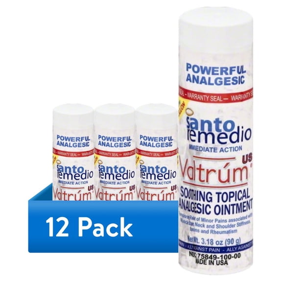 (12 pack) Valtrum Santo Remedio