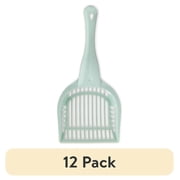 (12 pack) Vibrant Life Basic Litter Scoop