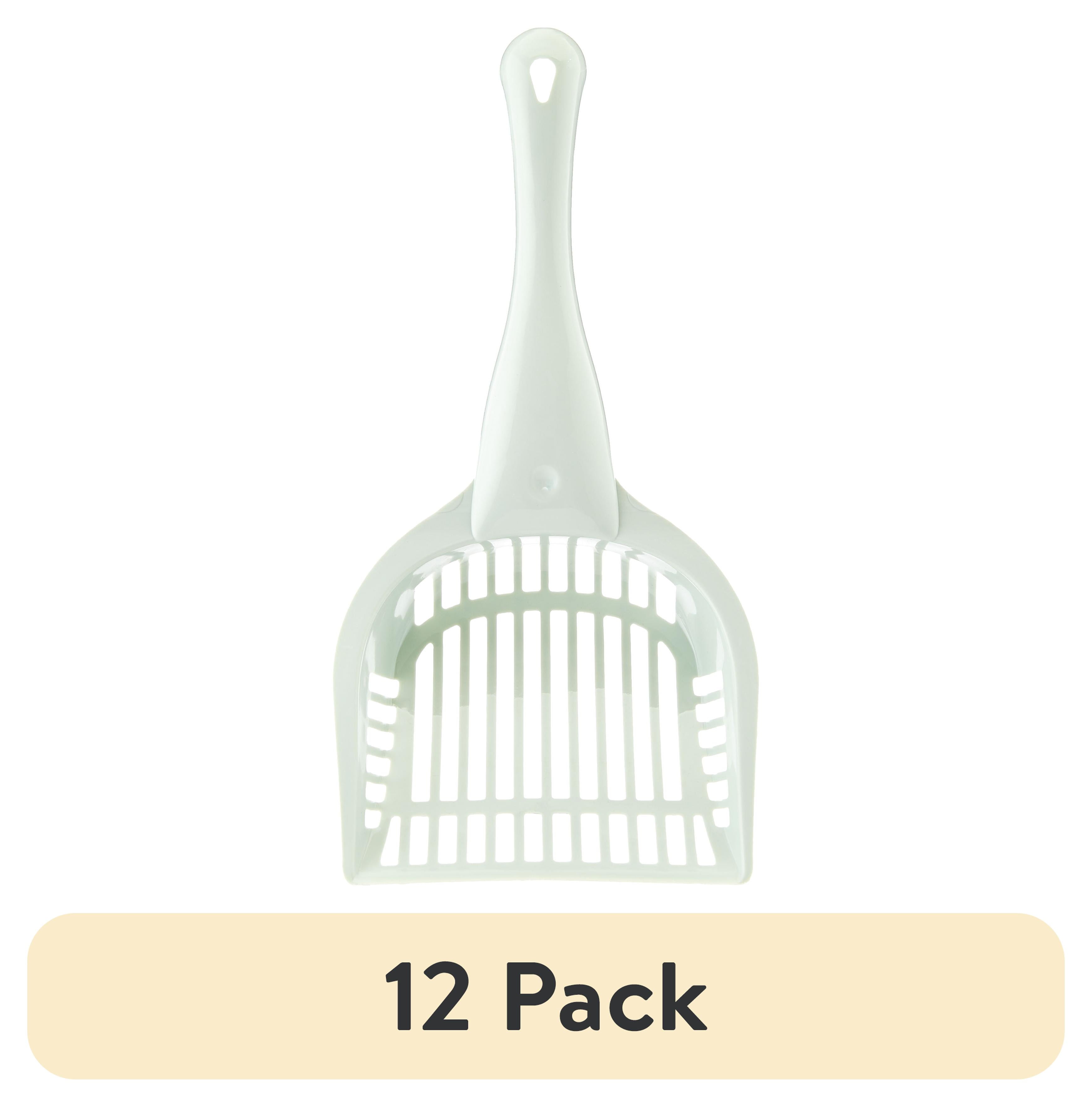 (12 pack) Vibrant Life Basic Litter Scoop
