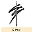 thumbnail image 1 of (12 pack) Wet n Wild Color Icon, Lightweight Kohl Eyeliner Pencil, Baby's Got Black, 0.04 oz, 1 of 11
