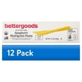 thumbnail image 1 of (12 pack) bettergoods Gluten Free Spaghetti Multigrain Pasta, 12 oz, 1 of 9