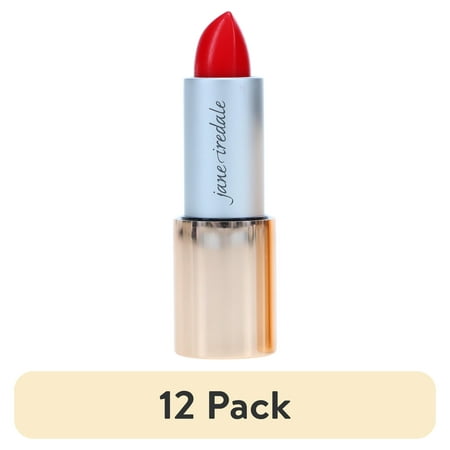 (12 pack) jane iredale Triple Luxe Long Lasting Naturally Moist Lipstick Gwen 0.12 oz