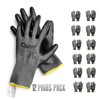 Nitrile Palm Gloves