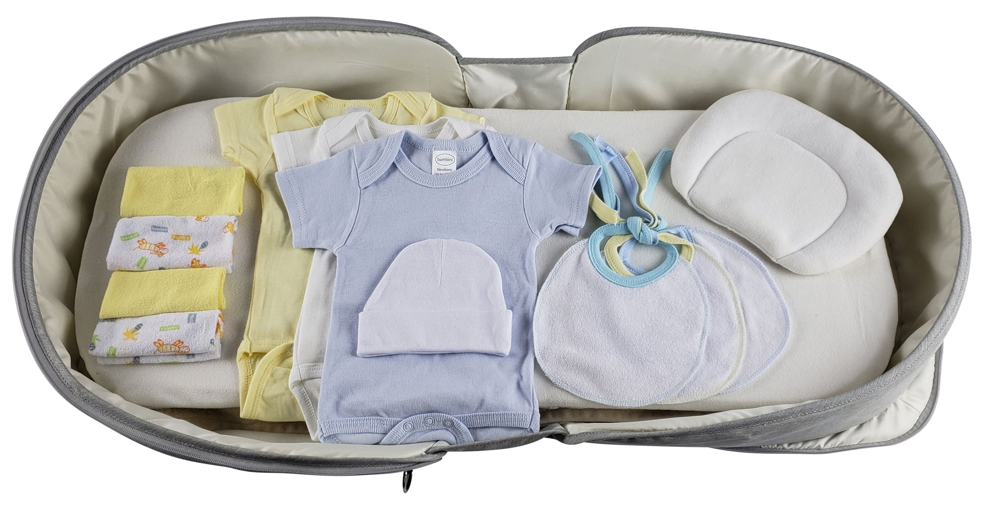 All in one baby cheap bed