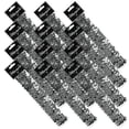 thumbnail image 1 of 12 pcs 3 Row 1 1/4" Metallic Stretch Sequin Headband, 1 of 1