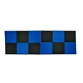 thumbnail image 1 of 12 pcs Black and Blue Acoustic Foam Panel Tile Wall Studio Sound Proof 12x12x1, 1 of 6