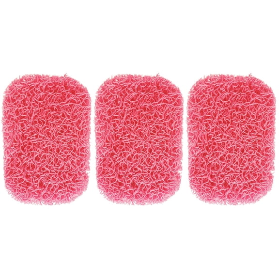 STRANDCHIC Bar Soap Saver Multi- -Draining for Bathroom and Kitchen 12Pcs