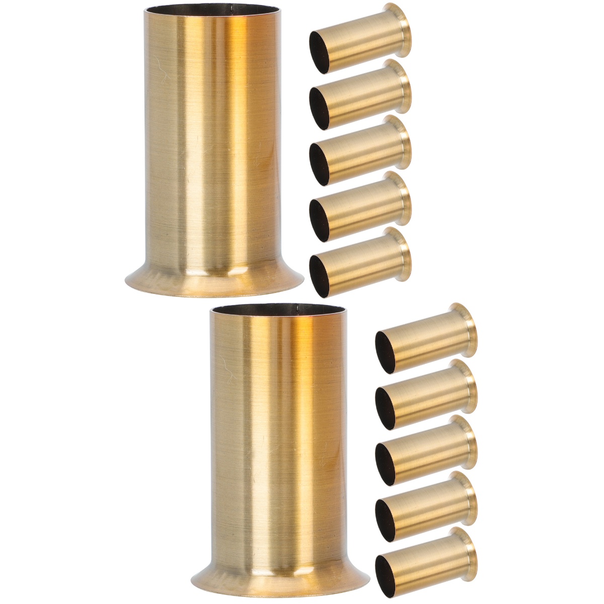 12 pcs Chandelier Base Cover E14 Base Chandelier Lighting Fixture