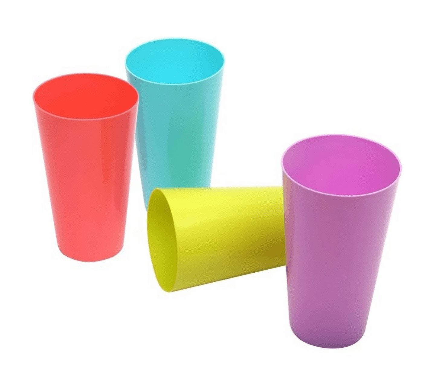 12pcs Cups Reusable Cups Camping Cups Drinking BBQ Cups for Indoor