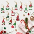 12 pcs Gingerbread Christmas Decoration for Tree,Cooking Gingerbread