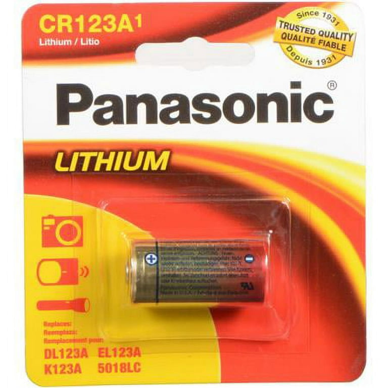 Pansonic CR2477 Battery, Non Rechargeable Lithium Coin Cell 3V