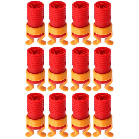 12 pcs  Screw Holder Screw Holding Tool Hand Screw Clamp Screw Fixing Set