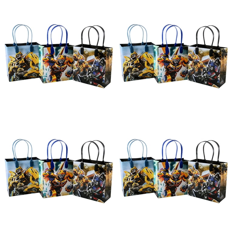 Bee Party Favor Bags pack of 12 – It's All About Bees!