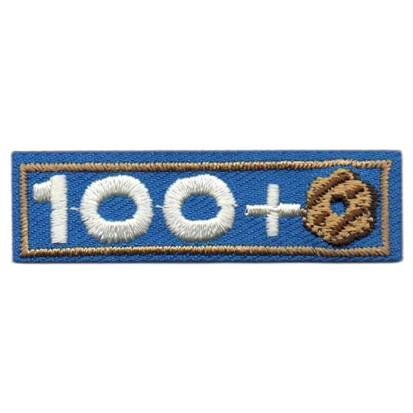 12 pieces 2" Custom Activity Scouts Applique Fun Patches - 100+ Patch