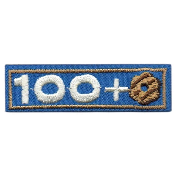 12 pieces 2" Custom Activity Scouts Applique Fun Patches - 100+ Patch