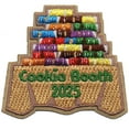 thumbnail image 1 of 12 pieces 2" Custom Activity Scouts Applique Fun Patches - 2025 Cookie Booth Patch 2, 1 of 1