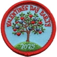 thumbnail image 1 of 12 pieces 2" Custom Activity Scouts Applique Fun Patches - 2025 Valentine’s Day Party, 1 of 1