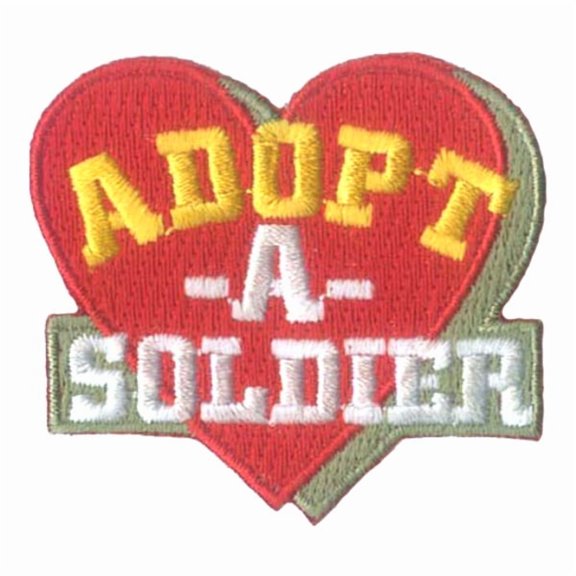 12 pieces 2" Custom Activity Scouts Applique Fun Patches - Adopt-A-Soldier