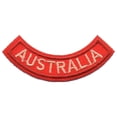 thumbnail image 1 of 12 pieces 2" Custom Activity Scouts Applique Fun Patches - Australia Rocker Patch, 1 of 1
